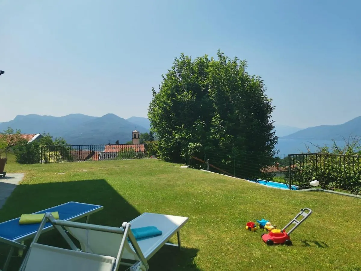 Bnbook Apartment La Motte Luino