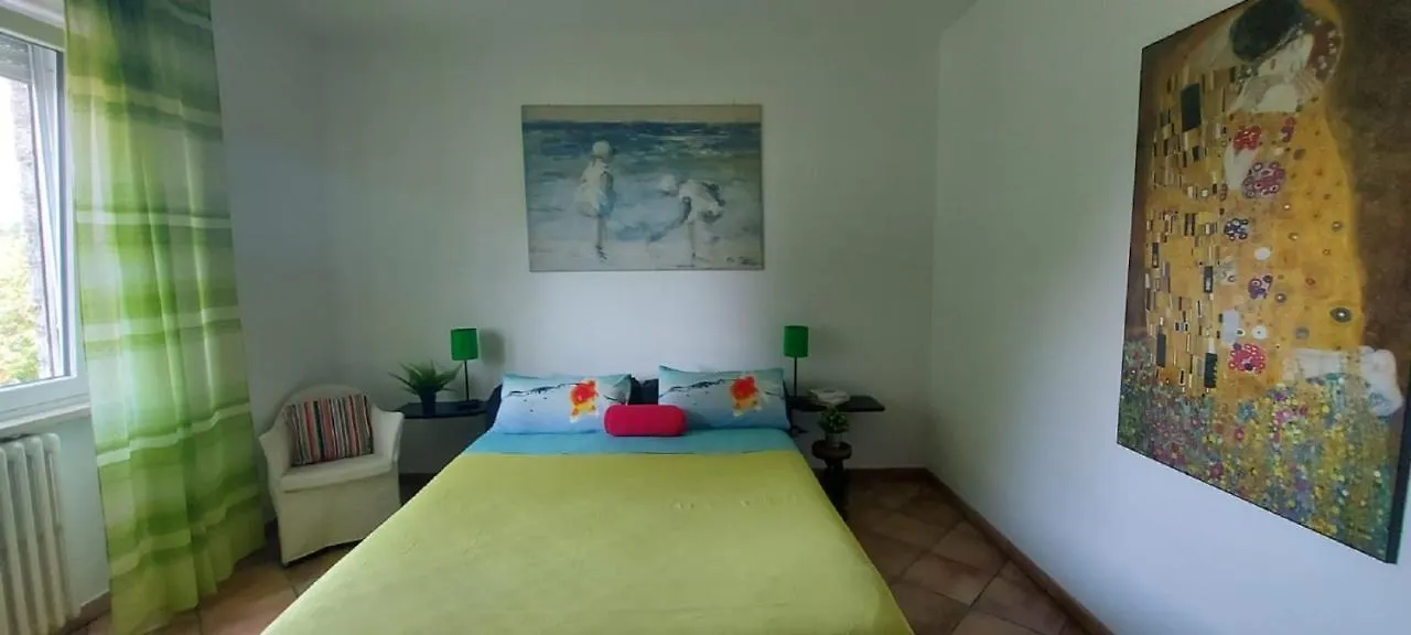 Bnbook Apartment La Motte Luino
